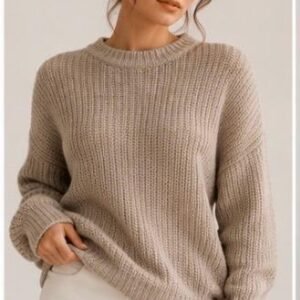 Knit Sweater