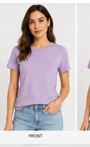 Premium Cotton T-Shirt